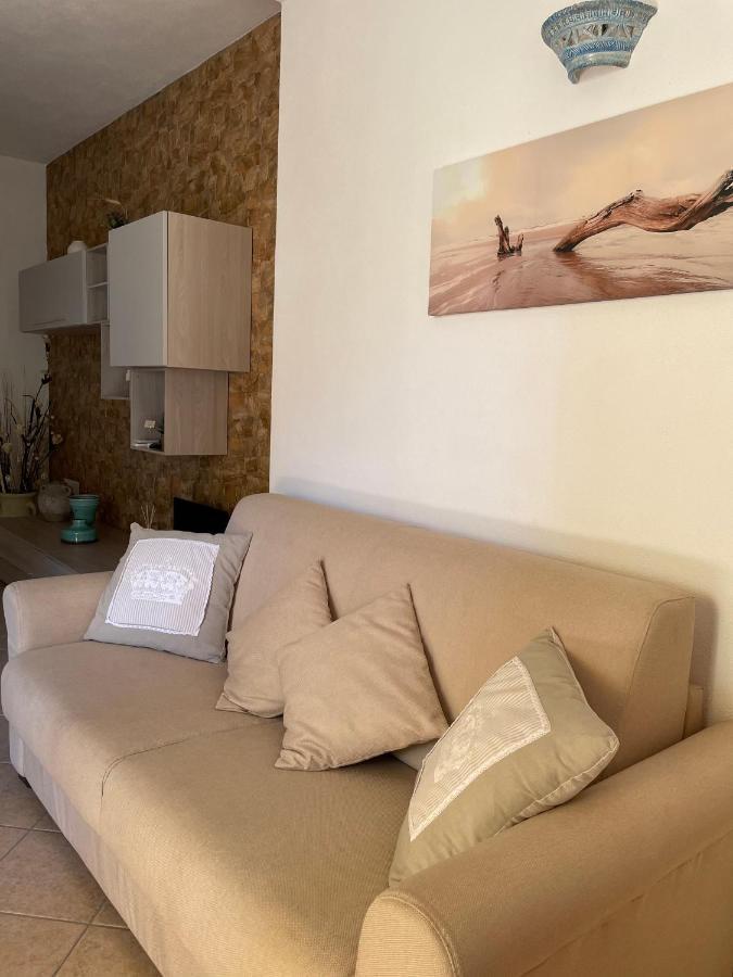 Casa Elena Lägenhet Dorgali Exteriör bild