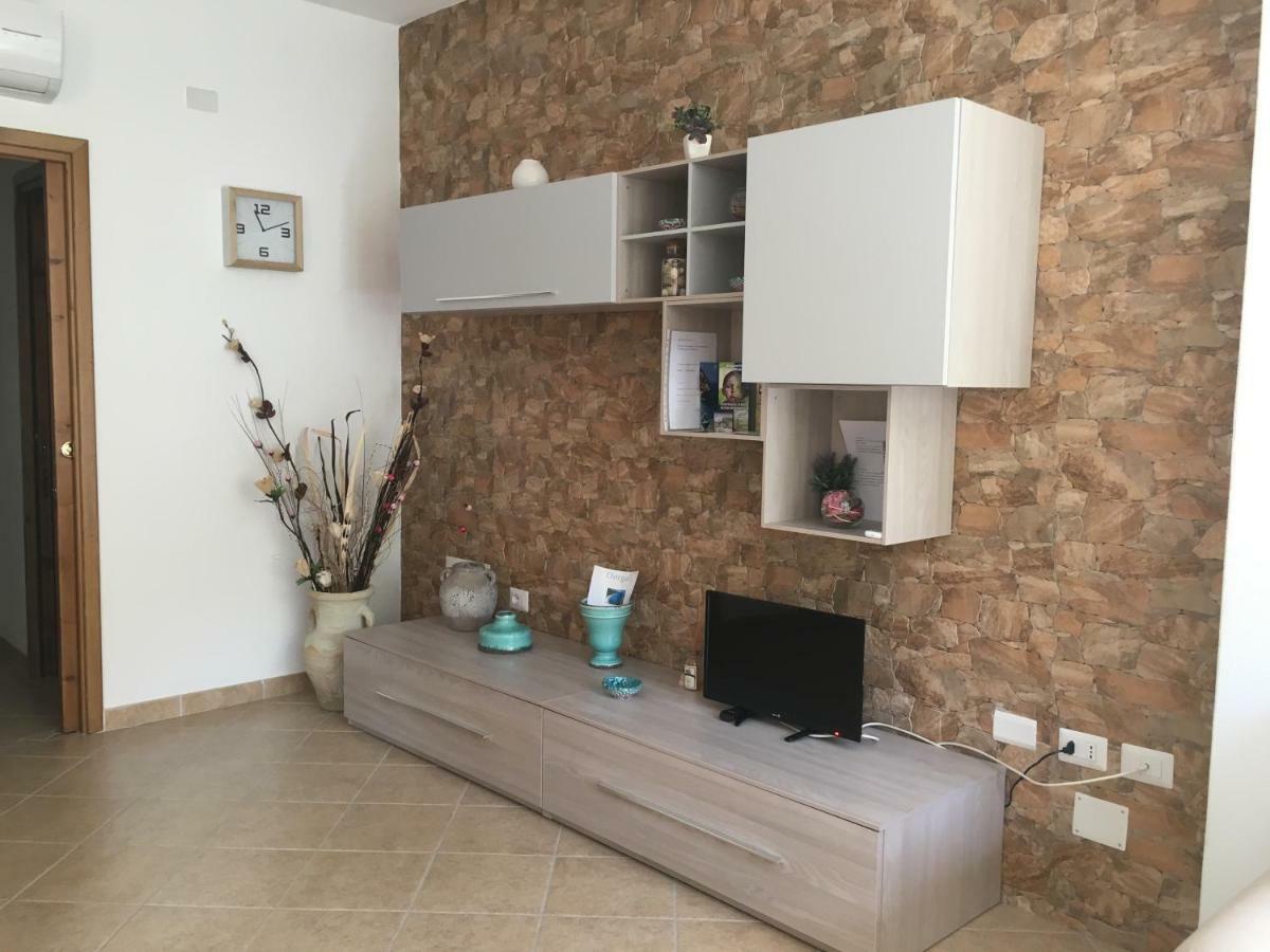 Casa Elena Lägenhet Dorgali Exteriör bild